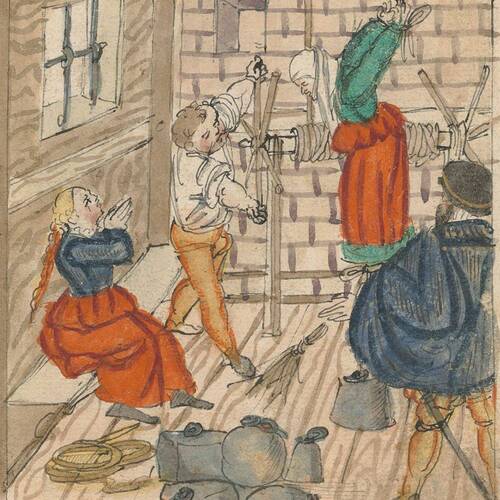 La chasse aux sorcières dans le Jura : échanges sur un phénomène tragique et fascinant