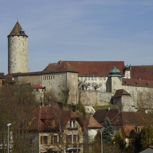 Ivrognes, adultères et autres criminels. Les formes de la répression judiciaire à Porrentruy aux 16e et 17e siècle (19 Uhr)