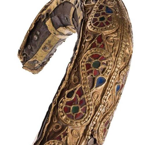 Un squelette baladeur ou les aventures des reliques de saint Germain de Moutier-Grandval