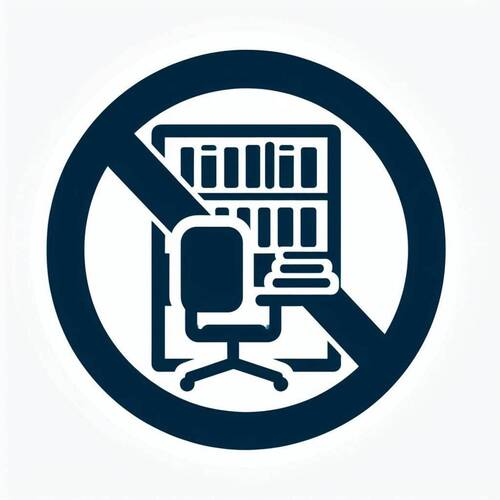 Fermeture de la salle de lecture des AAEB