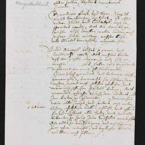 Cours de paléographie médiévale et du XVI<sup>e</sup> siècle