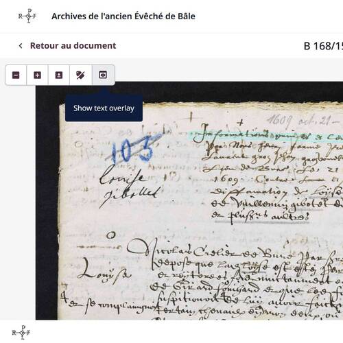 Öffentlicher Vortrag von Elodie Paupe und Jean-Claude Rebetez („Verbrechen und Strafe”)