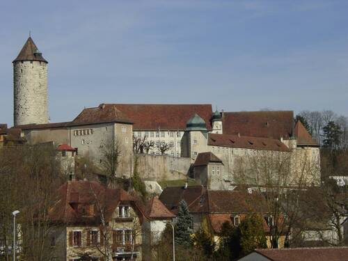 Château de Porrentruy