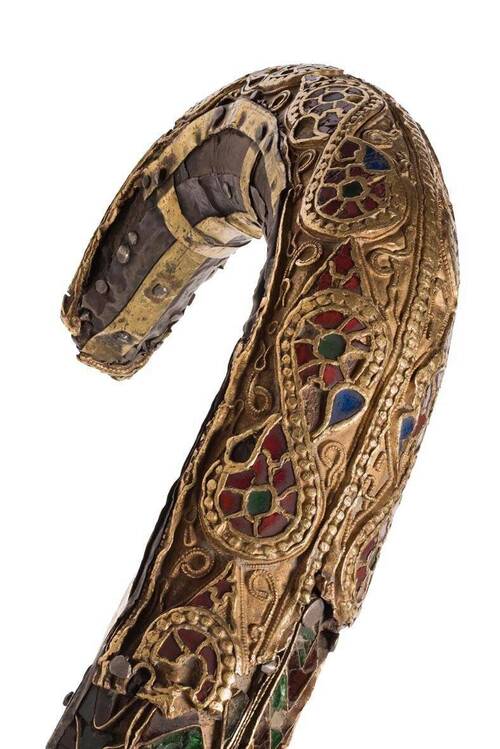 Crosse de saint Germain (MJAH)