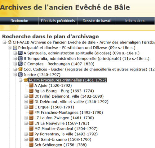 5000 nouvelles unités de description d'archives