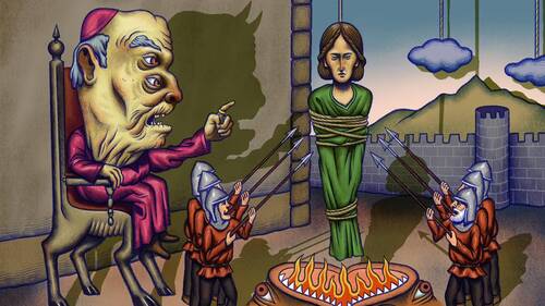 Illustration originale. — © Ju Bretaudeau pour Le Temps